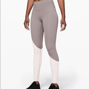 Wunder Wunder High Rise Tight *Nulux Size 4